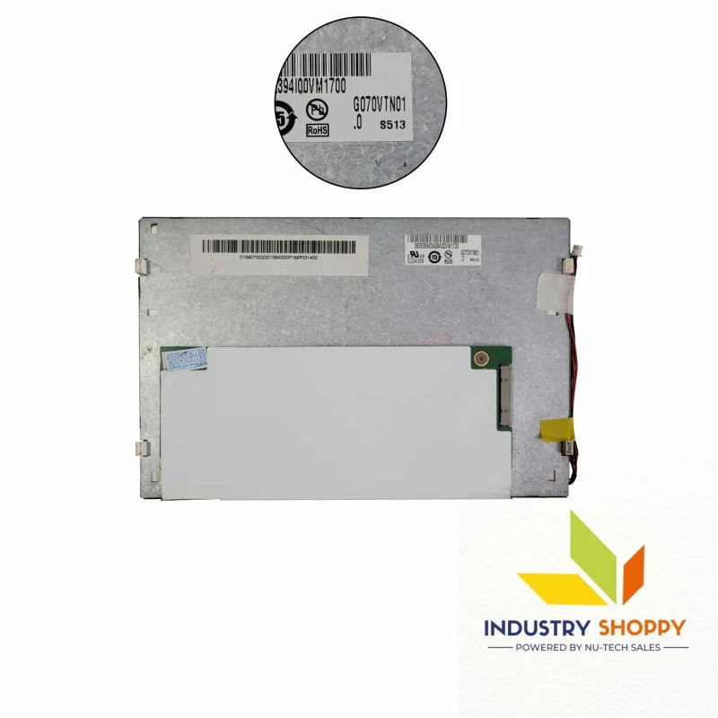 AUO G070VTN01.0 LCD Module AUO G070VTN01.0 LCD Module